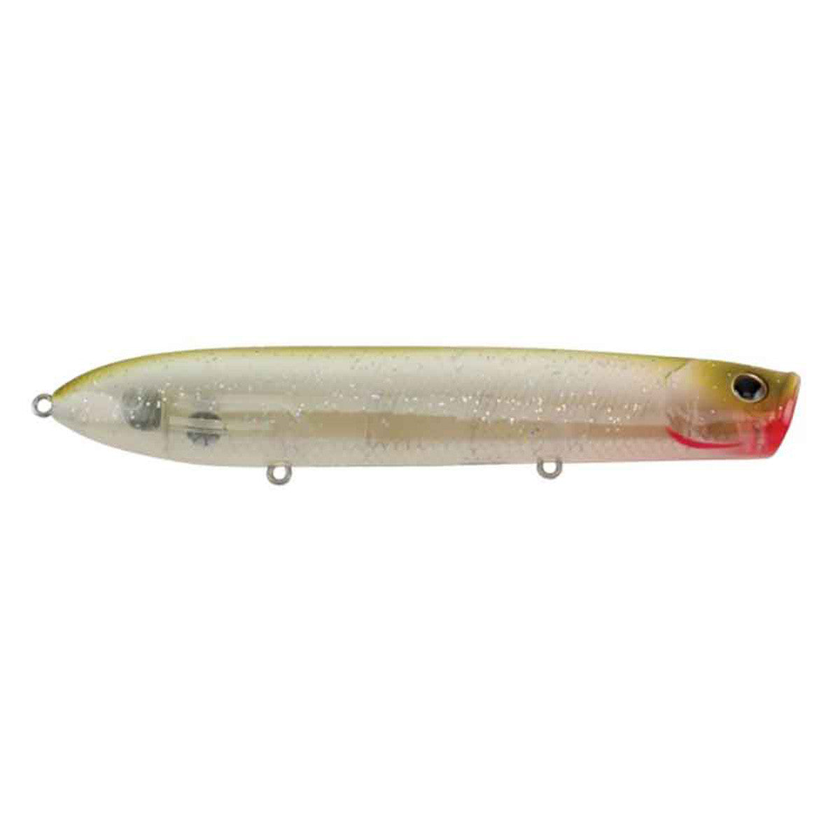 Berkley Cane Walker Topwater Bait Image in Olive Shad