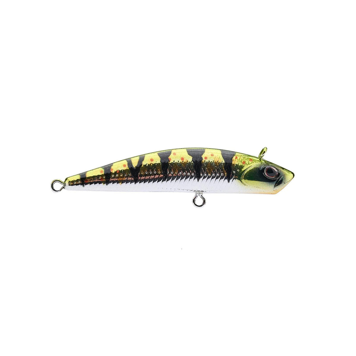 Berkley Finisher 5 Jerkbait - Chrome Pech