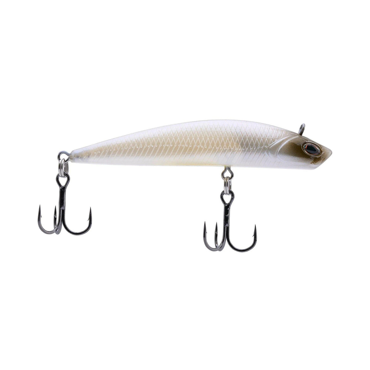Berkley Finisher 7 Jerkbait Image in French Pearl