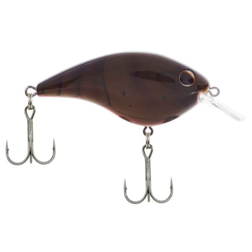 Berkley Frittside Biggun Crankbait 2 1/4", 3/7oz Brown Craw