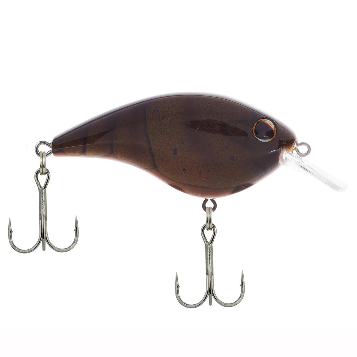Berkley Frittside Crankbait Image in Brown Craw