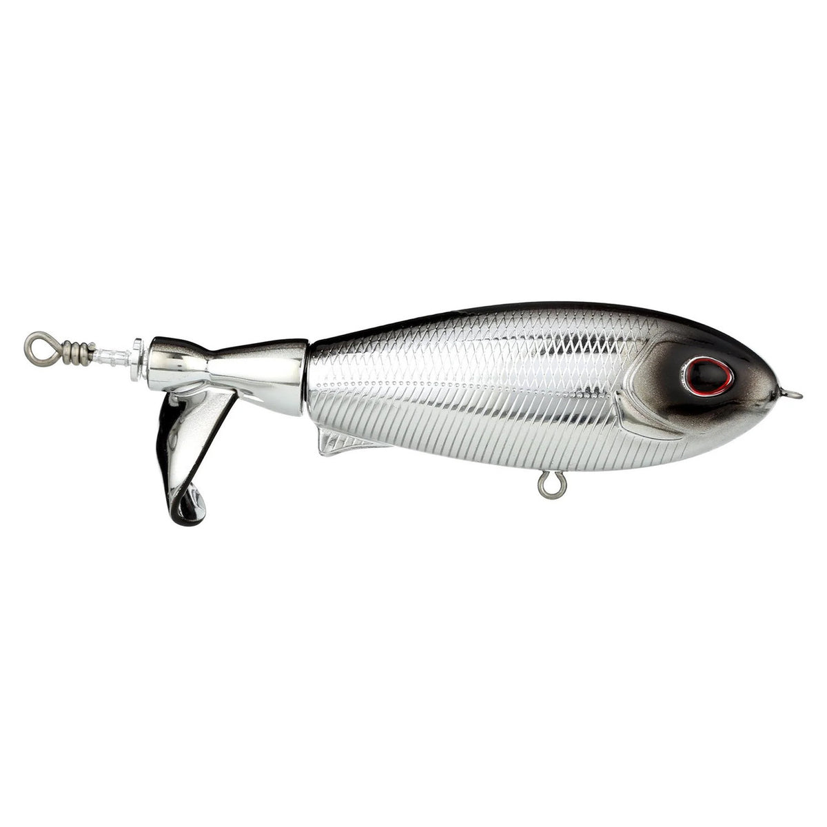 Berkley Screamin' Choppo image in Black Chome