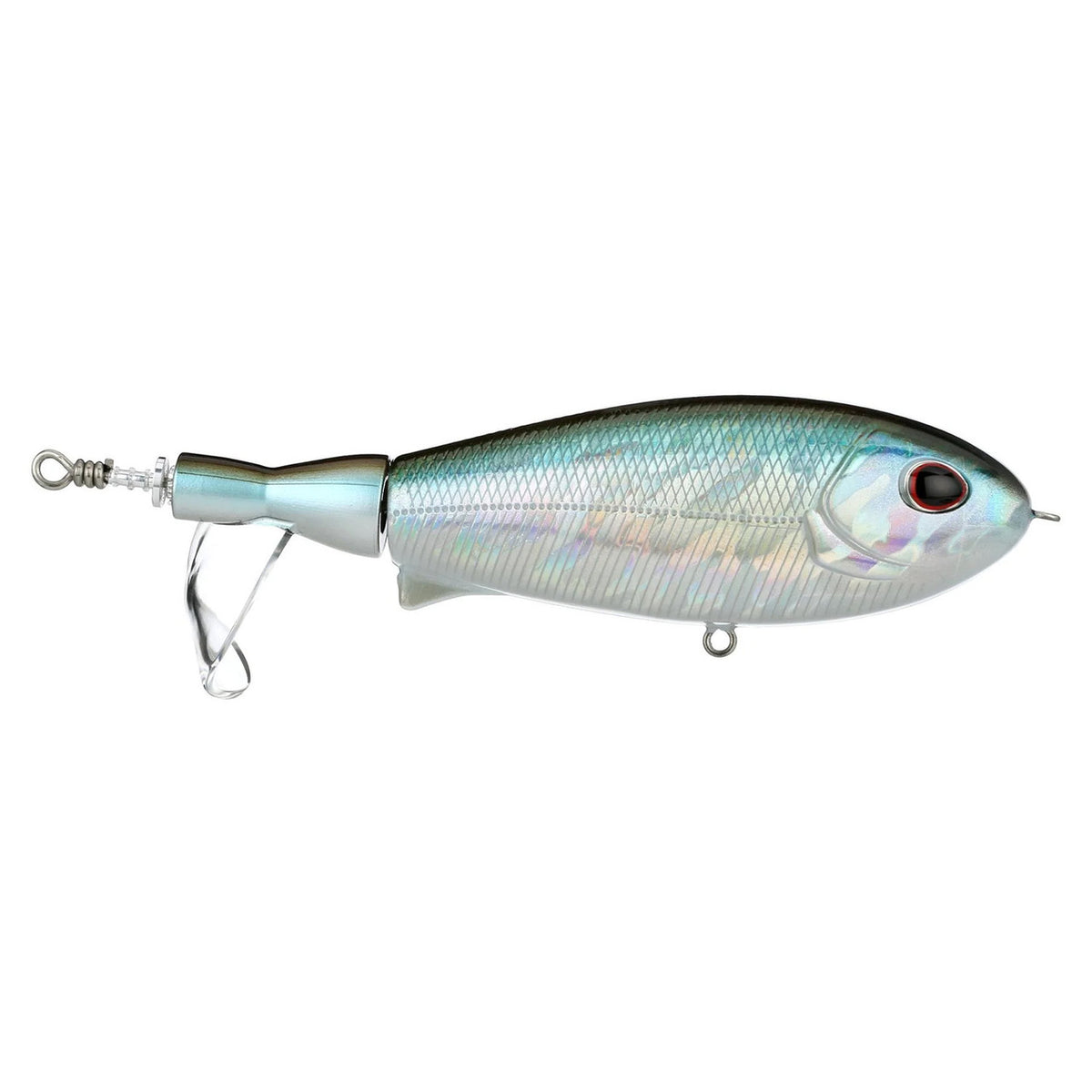 Berkley Screamin' Choppo image in Foil Shad
