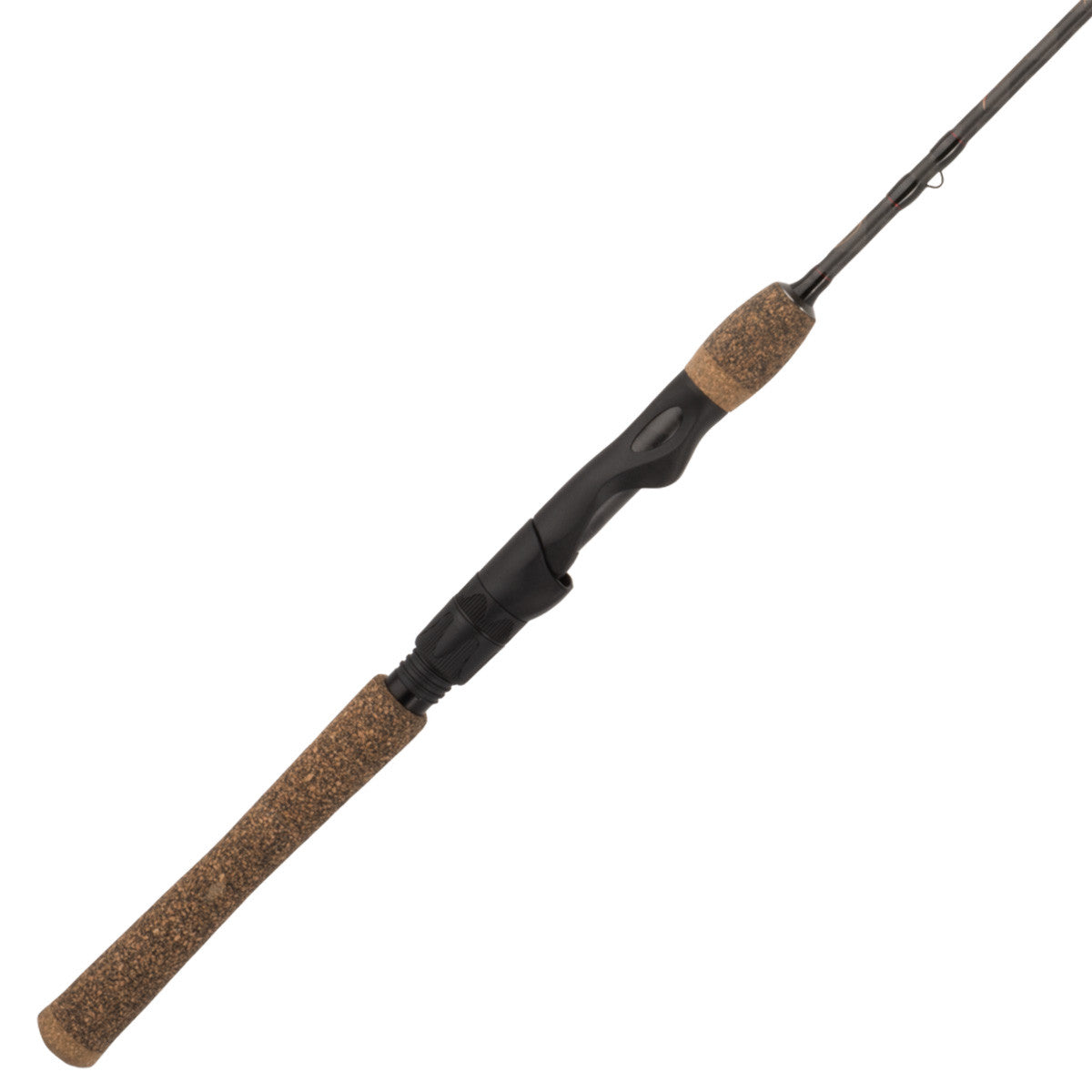 5' Ultra Light 2-Piece Moderate Action Lightning Spinning Rod