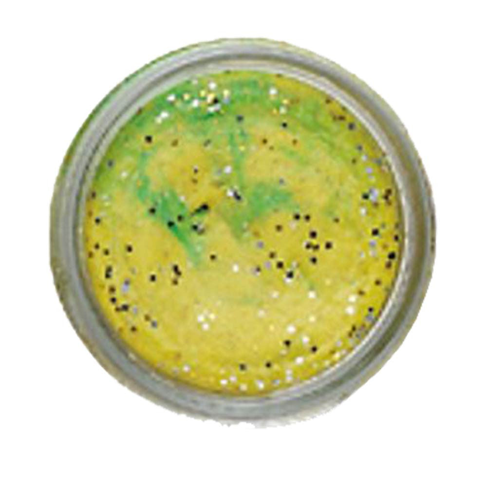 Berkley PowerBait Trout Bait, Twist Image in Lime Twist