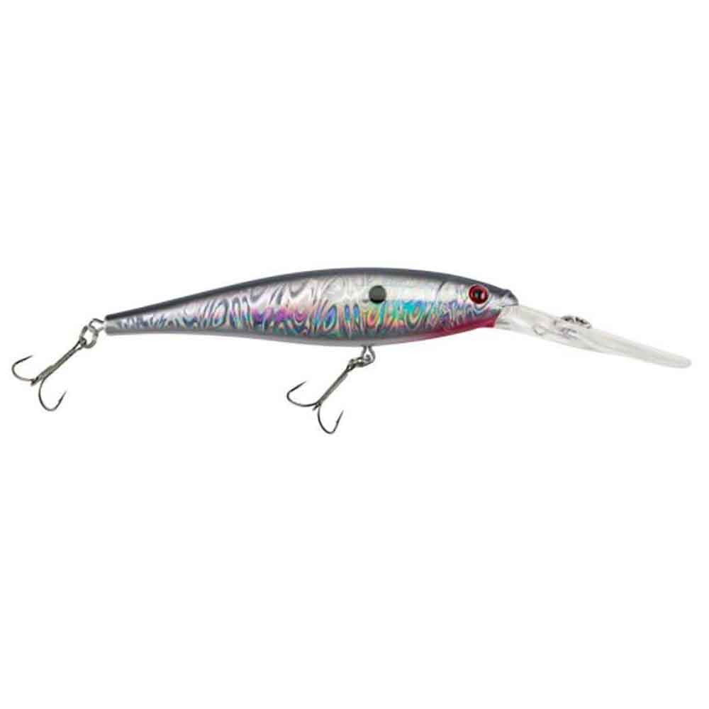 Berkley Flicker Minnow in Slick Mouse
