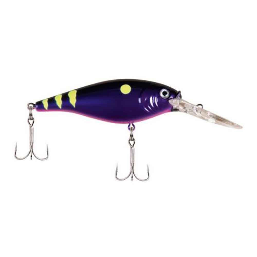Berkley Flicker Shad Image in Firetail Chrome Candy
