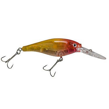 Berkley Flicker Shad Image in Flashy Clown