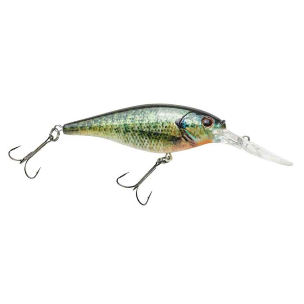 Berkley Flicker Shad Image in Bluegill