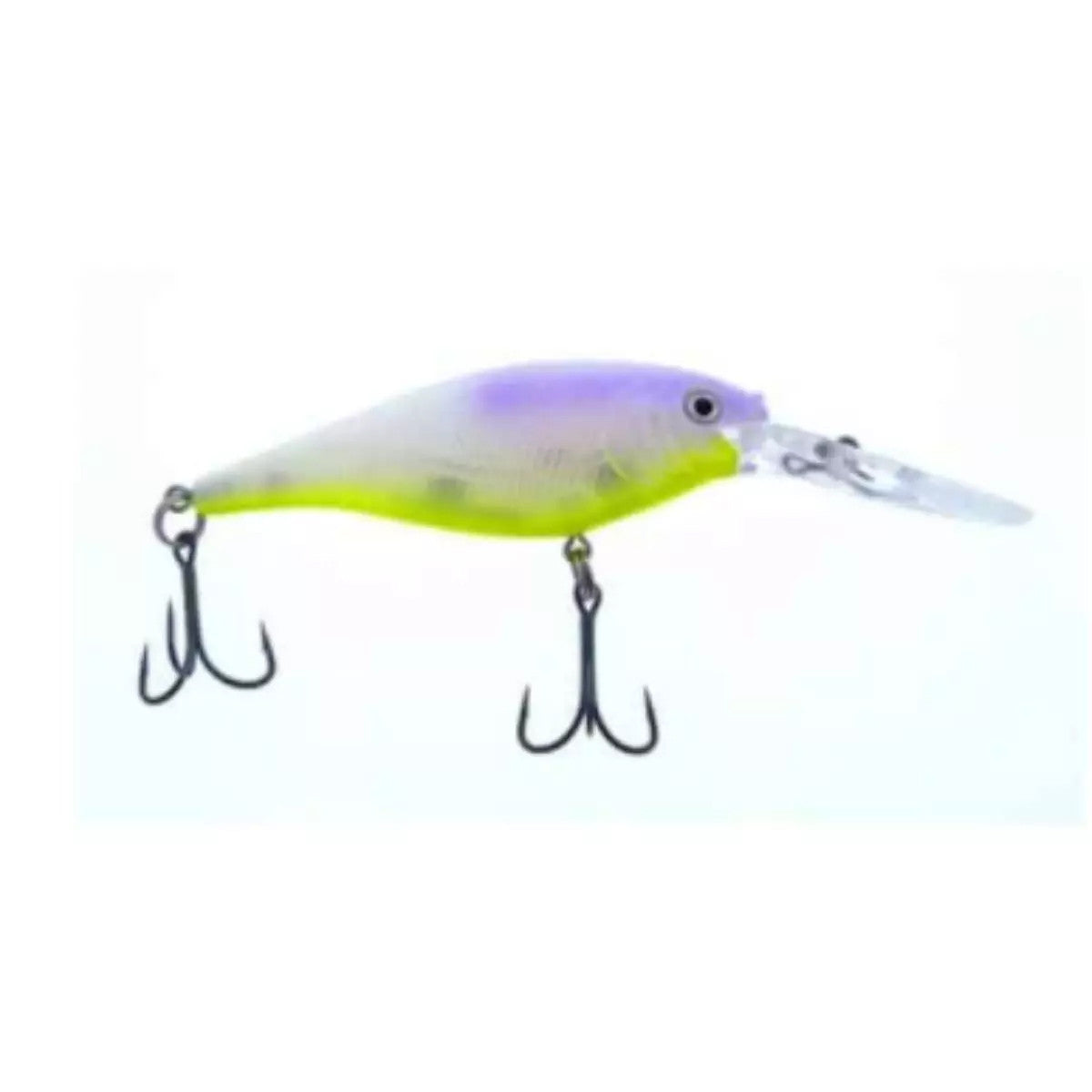 Berkley Flicker Shad Image in Phantom Chartreuse