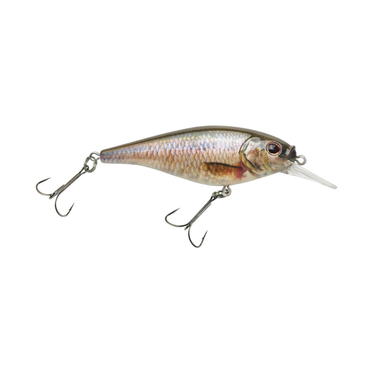 Berkley Flicker Shad Shallow, HD Fathead Minnow Variation