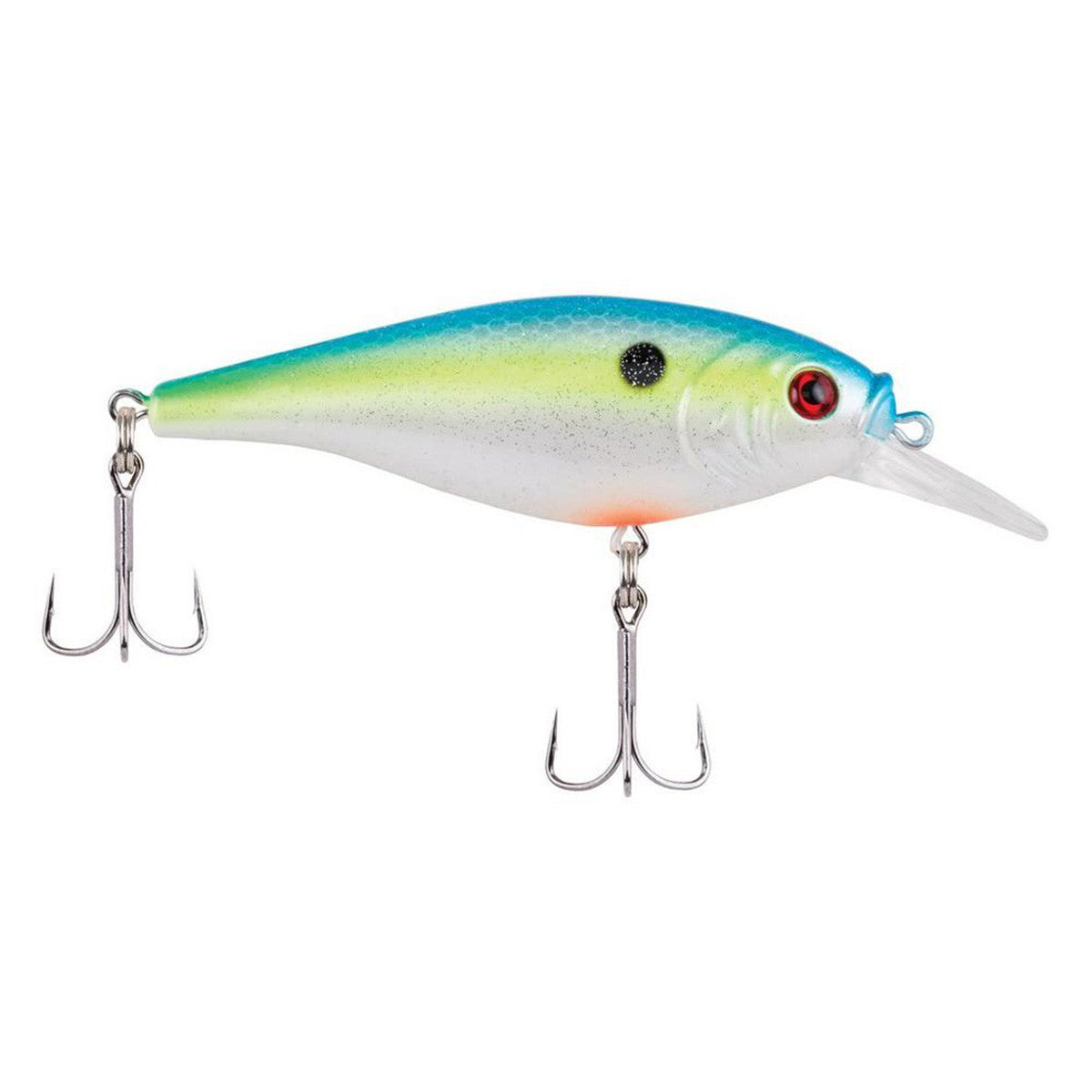 Berkley Flicker Shad Shallow, Racy Shad Variation
