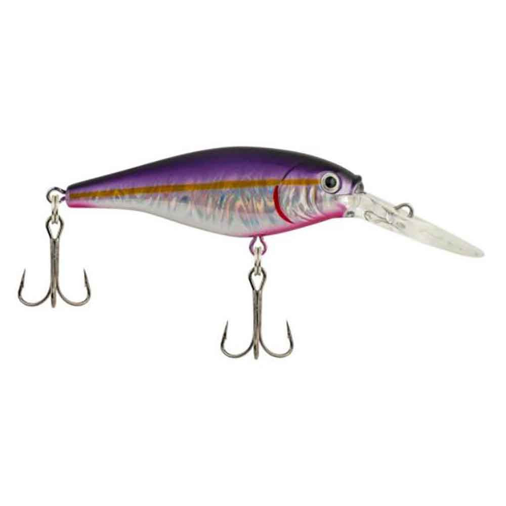 Berkley Flicker Shad Image in Slick Alewife
