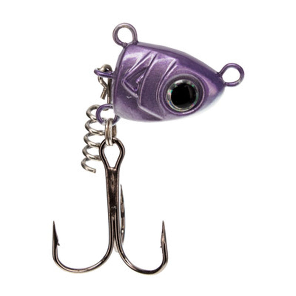Buckeye Lures Freestyle Head 1/2oz - 3 Pack - Shad