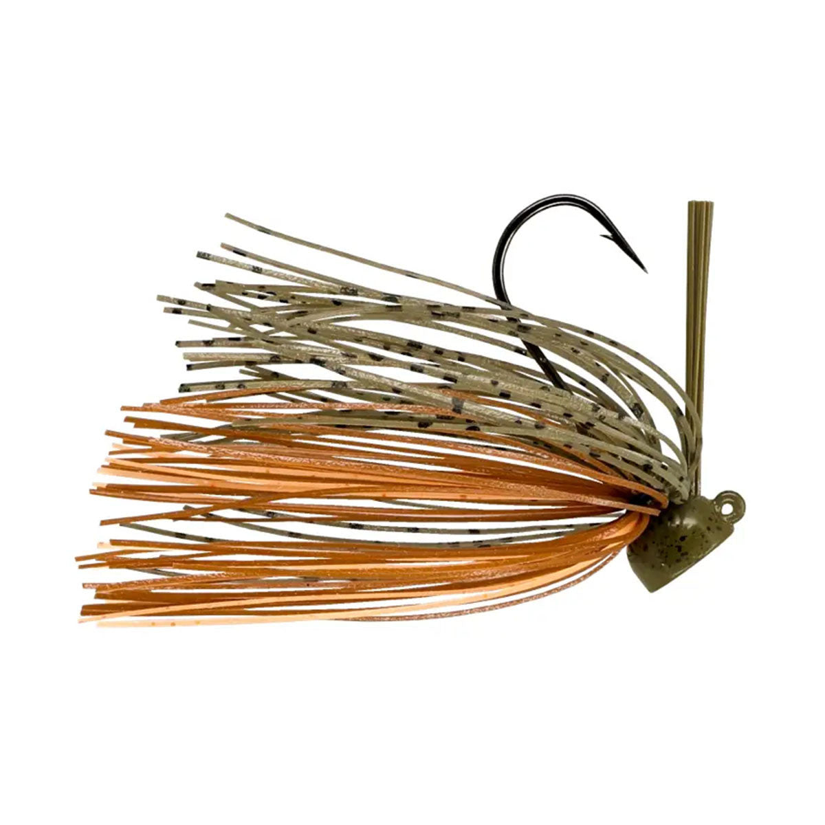 Buckeye Lures Spot Remover Finesse Jig - 3/16oz - Bama Craw