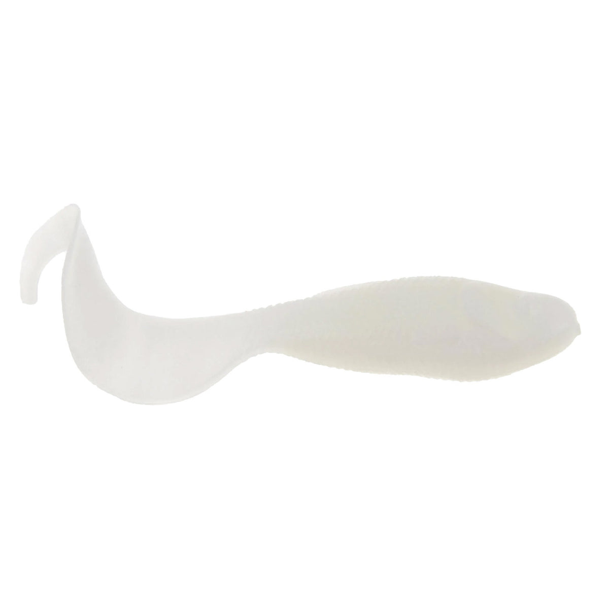 Berkley Gulp Minnow Grub 2", 20 Pack - Pearl White