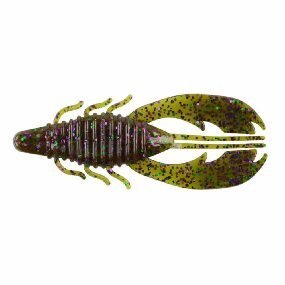 Berkley PowerBait Craw Fatty in Watermelon Candy