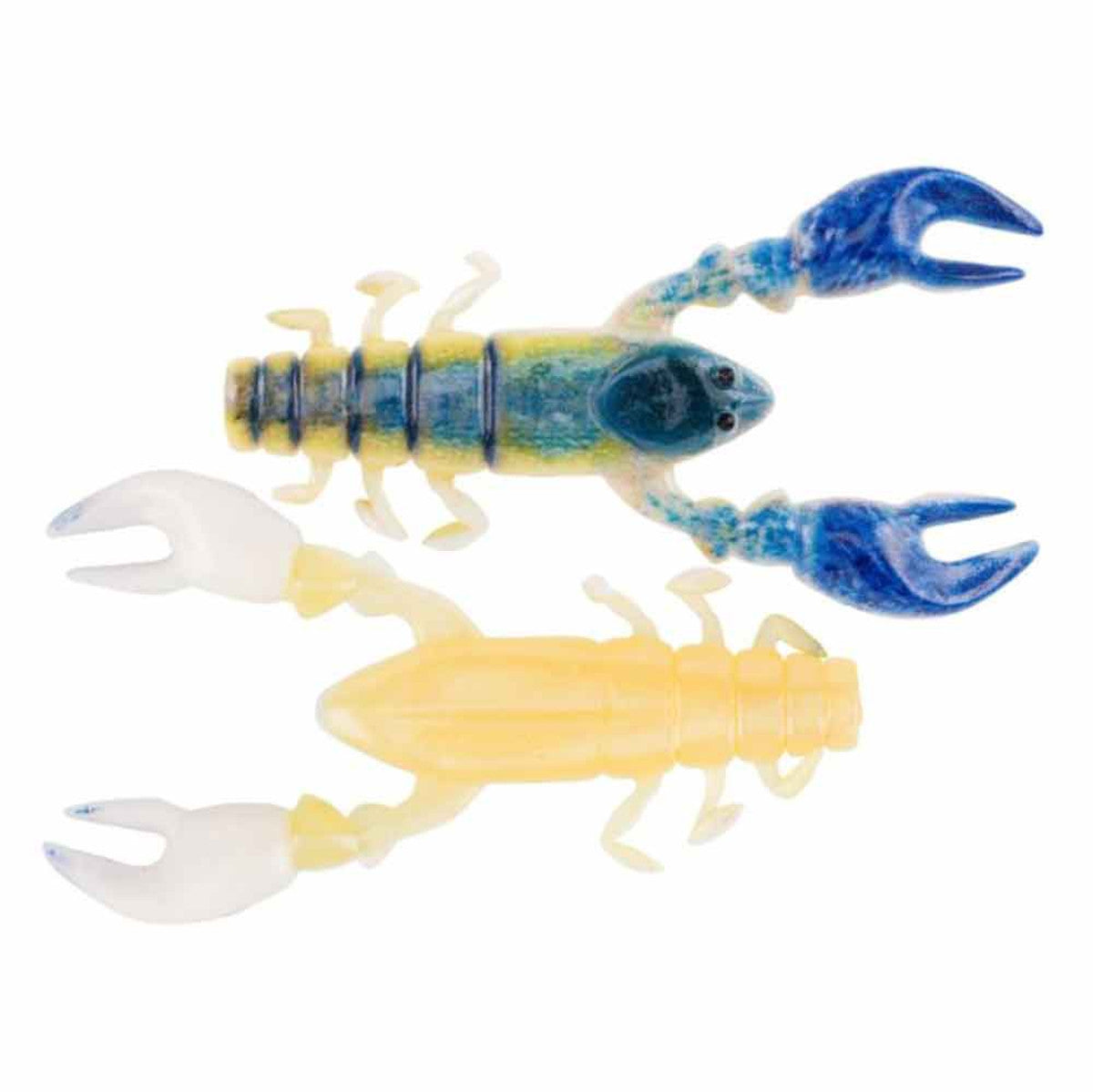 Berkley 3 1/2" PowerBait The Champ Craw in Molting Craw