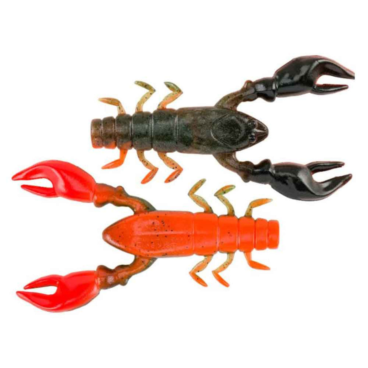 Berkley 3 1/2" PowerBait The Champ Craw in Yummy Craw