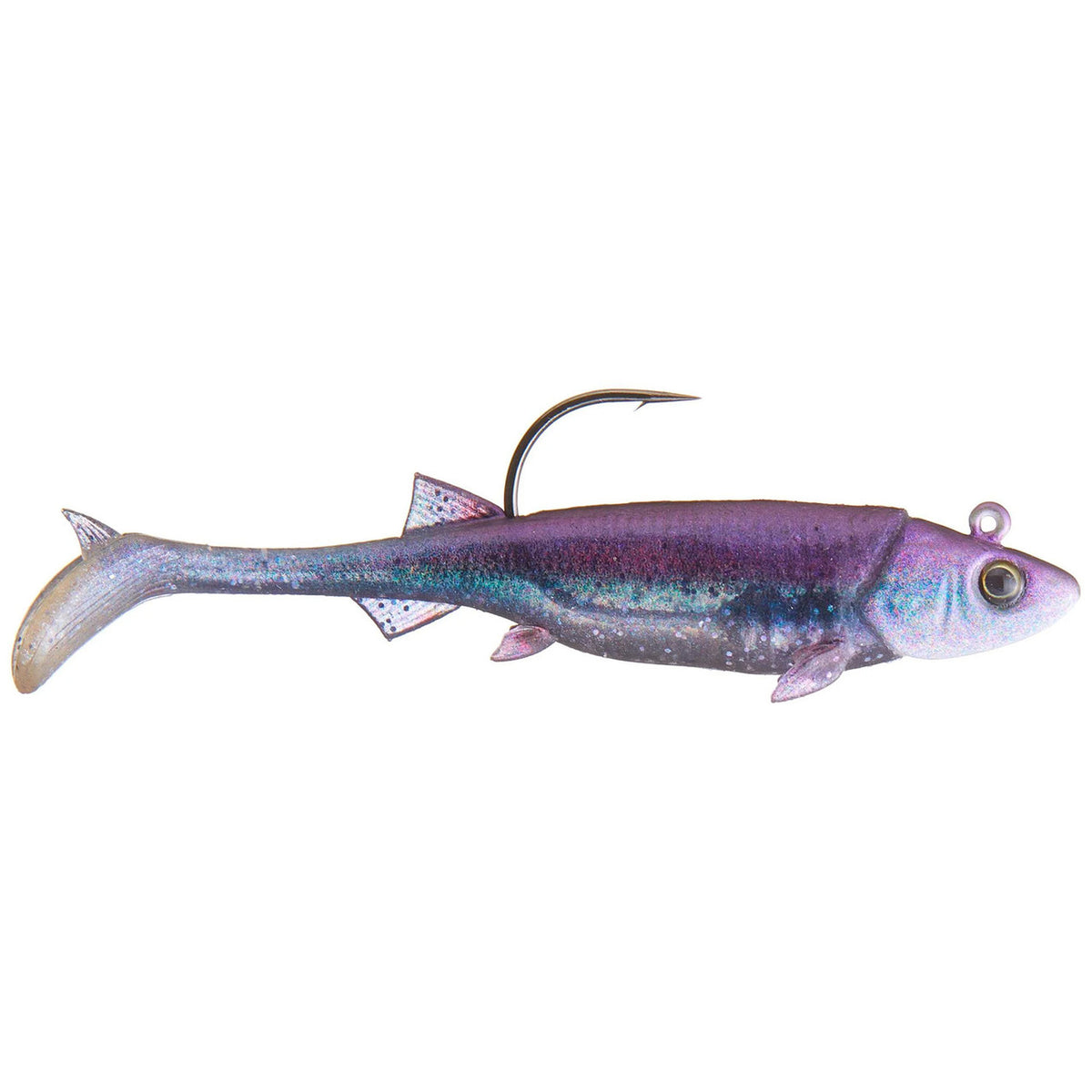 Berkley PowerBait Minnotator 1/16oz - Purple Shiner