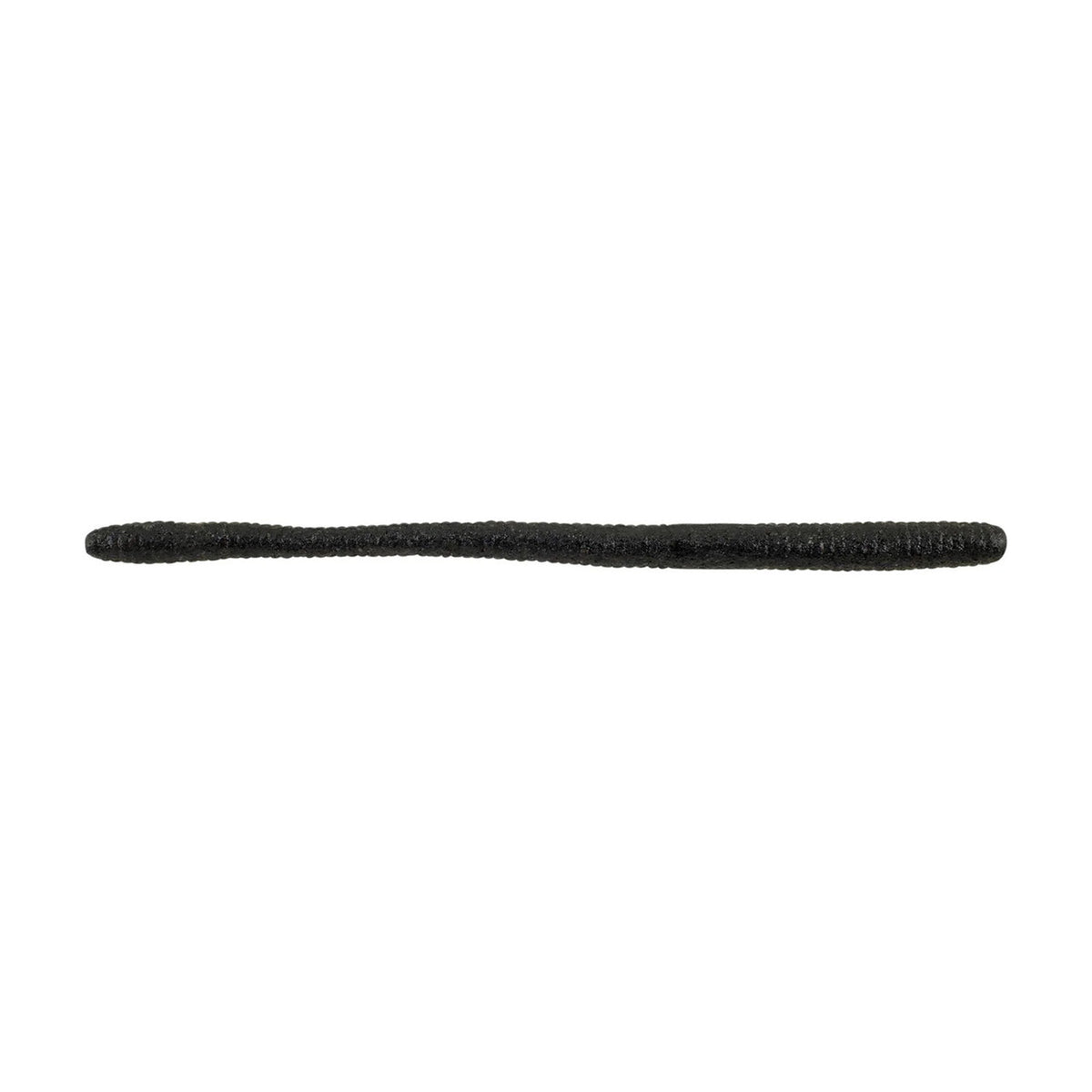 Berkley PowerBait MaxScent D-Worm 5.5", 10 Pack image in Black