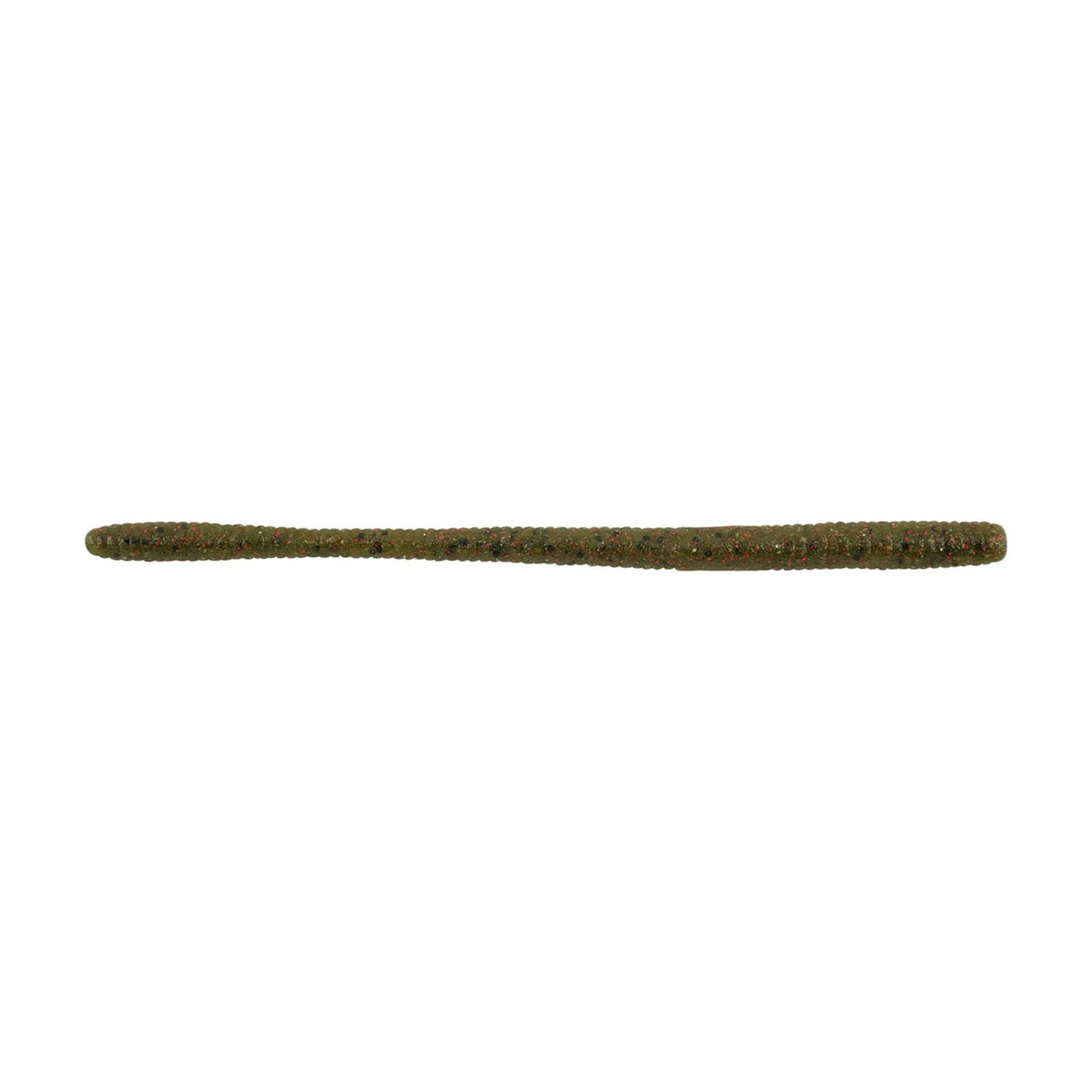 Berkley PowerBait MaxScent D-Worm 5.5", 10 Pack image in Natural Shad