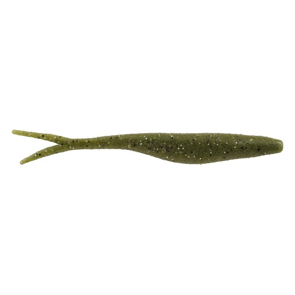 PowerBait MaxScent Flatnose Jerk Shad 5", 10 Pack