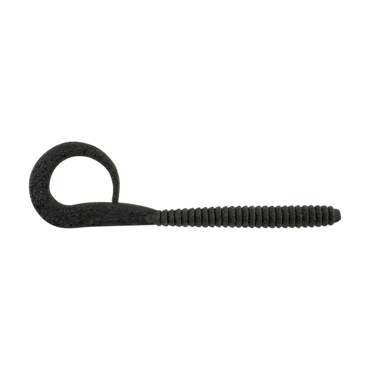 Berkley PowerBait MaxScent Kingtail 8" Image in Black