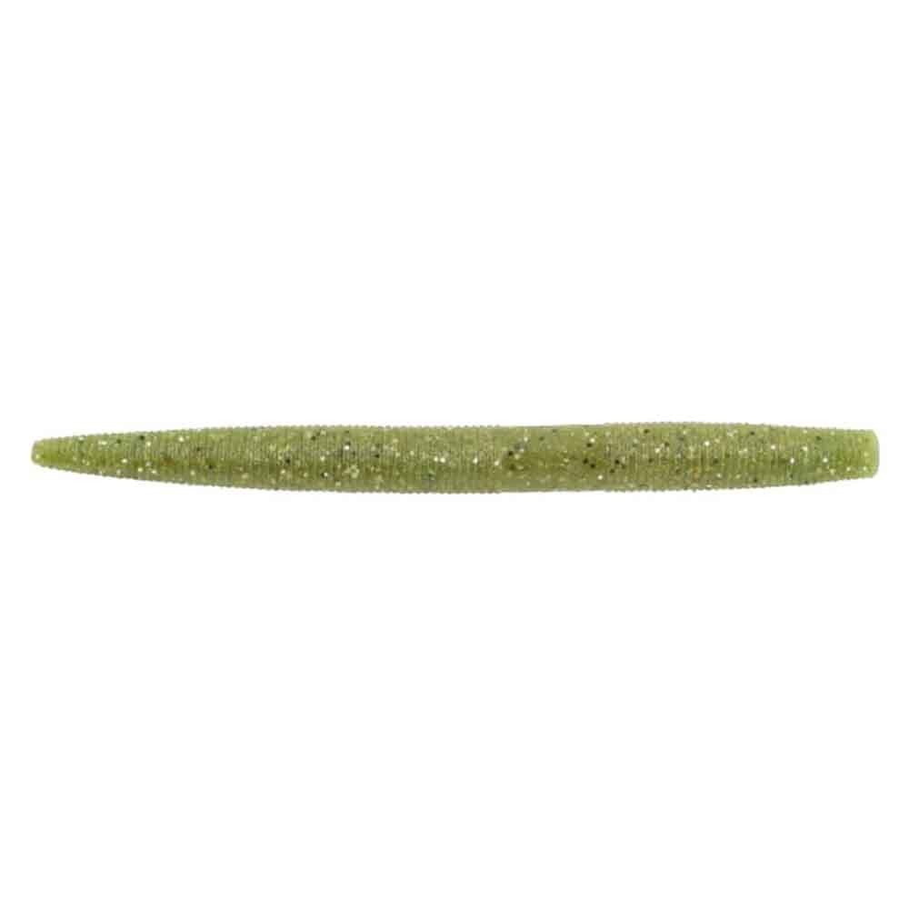 Berkley PowerBait MaxScent The General Worm Image in Baby Bass