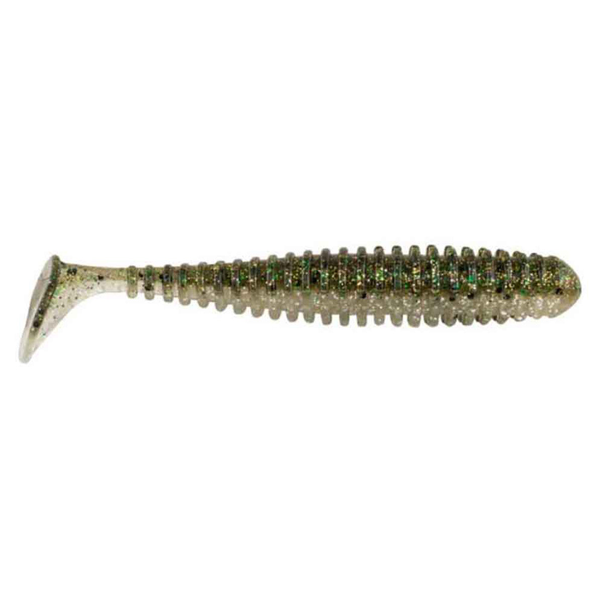 Berkley PowerBait Power Swimmer 6 Pack Silver Flash Image