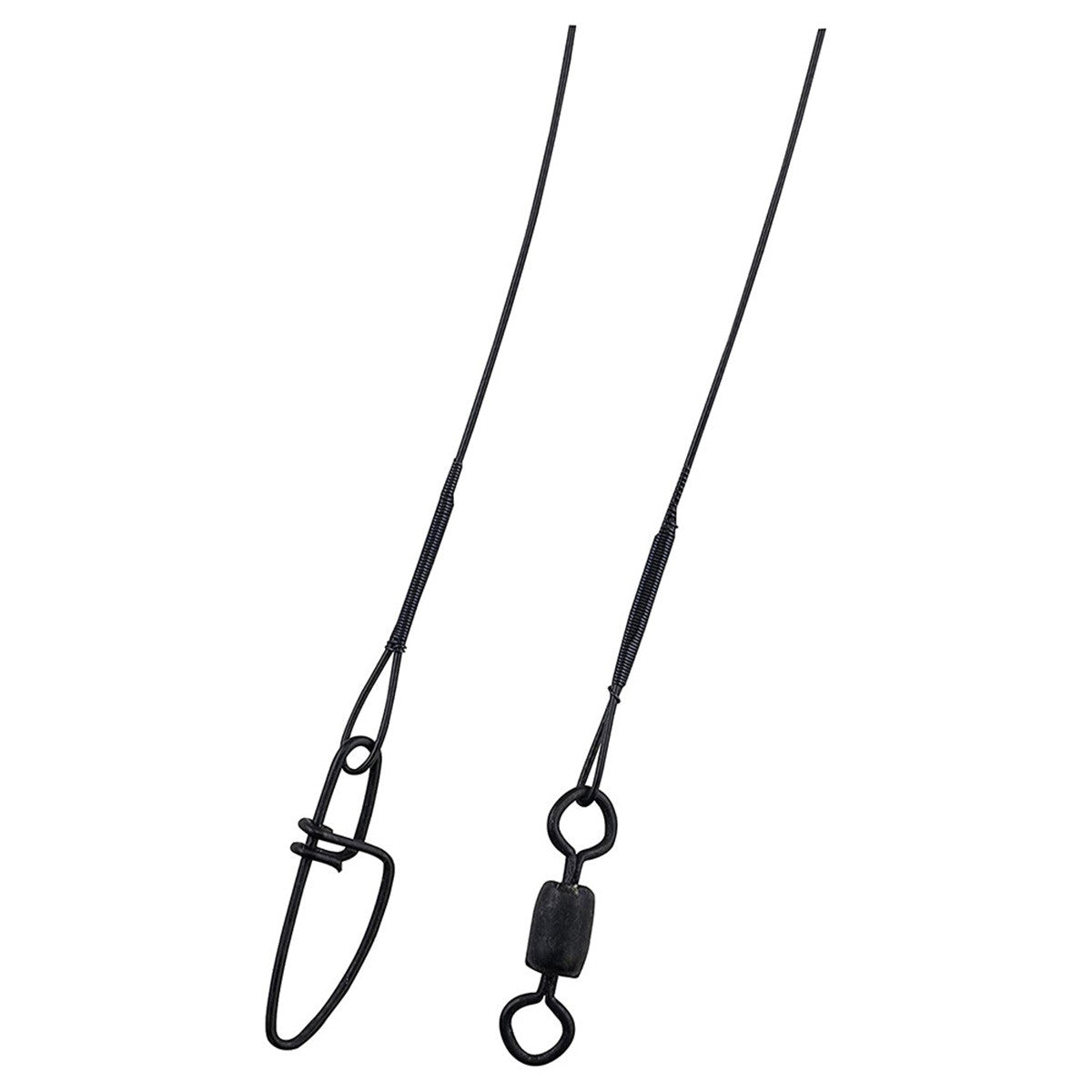Berkley Steelon Wire-Wound Leaders, Black Image