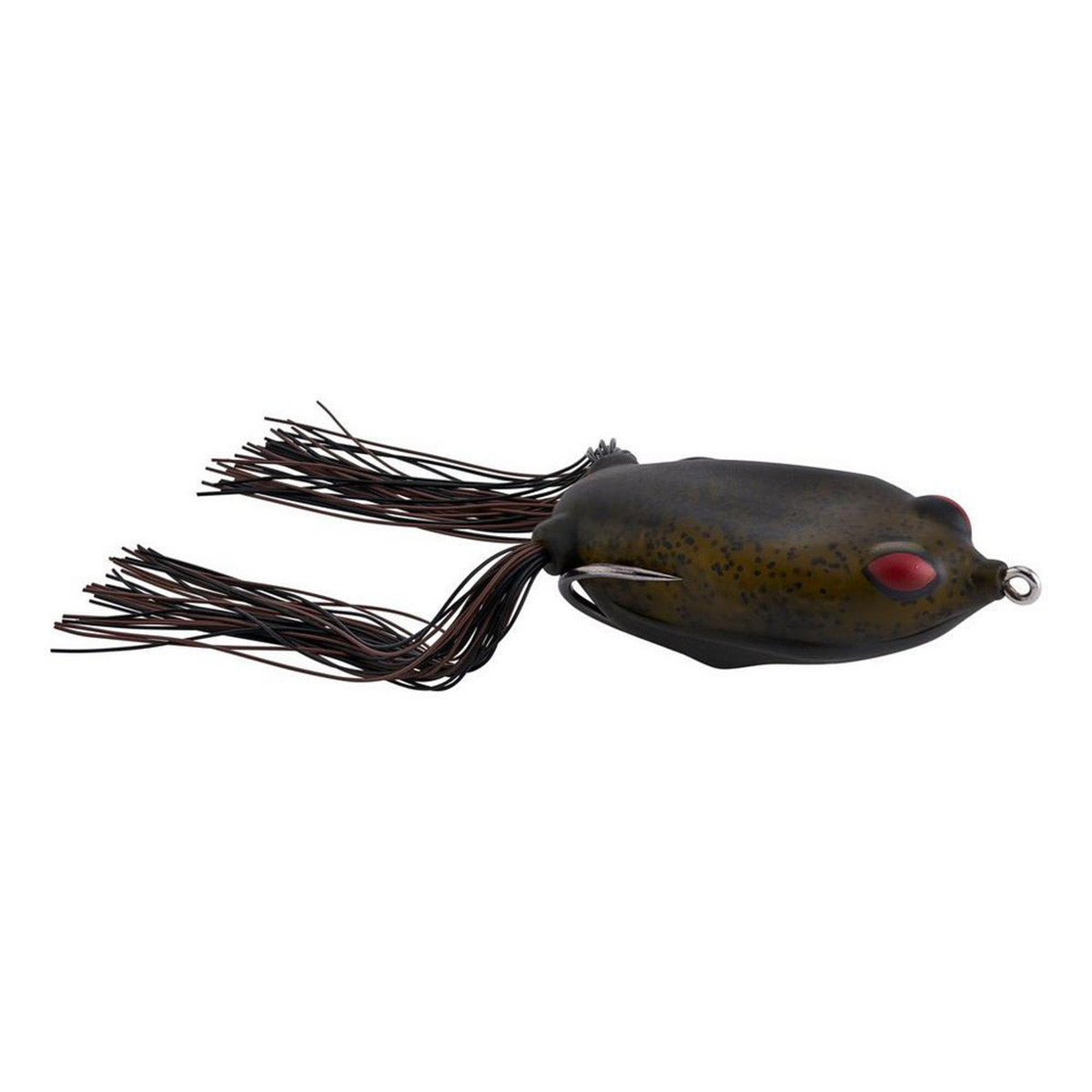 Image of Berkley Swamp Lord Hollow Body Frog in Green pumpkin.