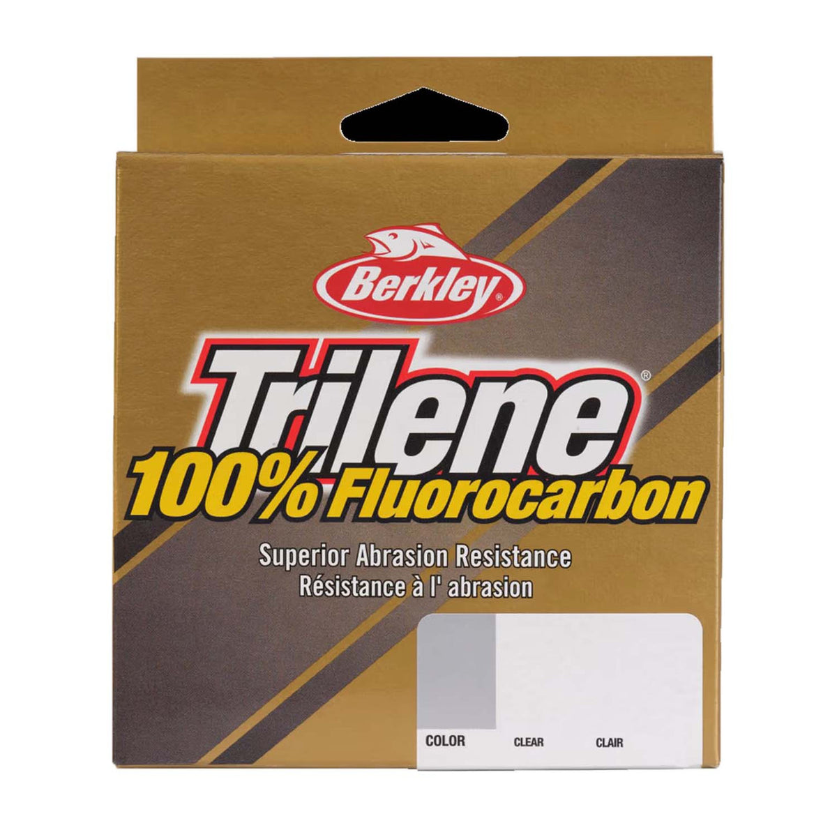Berkley Trilene 100% Fluorocarbon Professional Grade Fishing Line Image