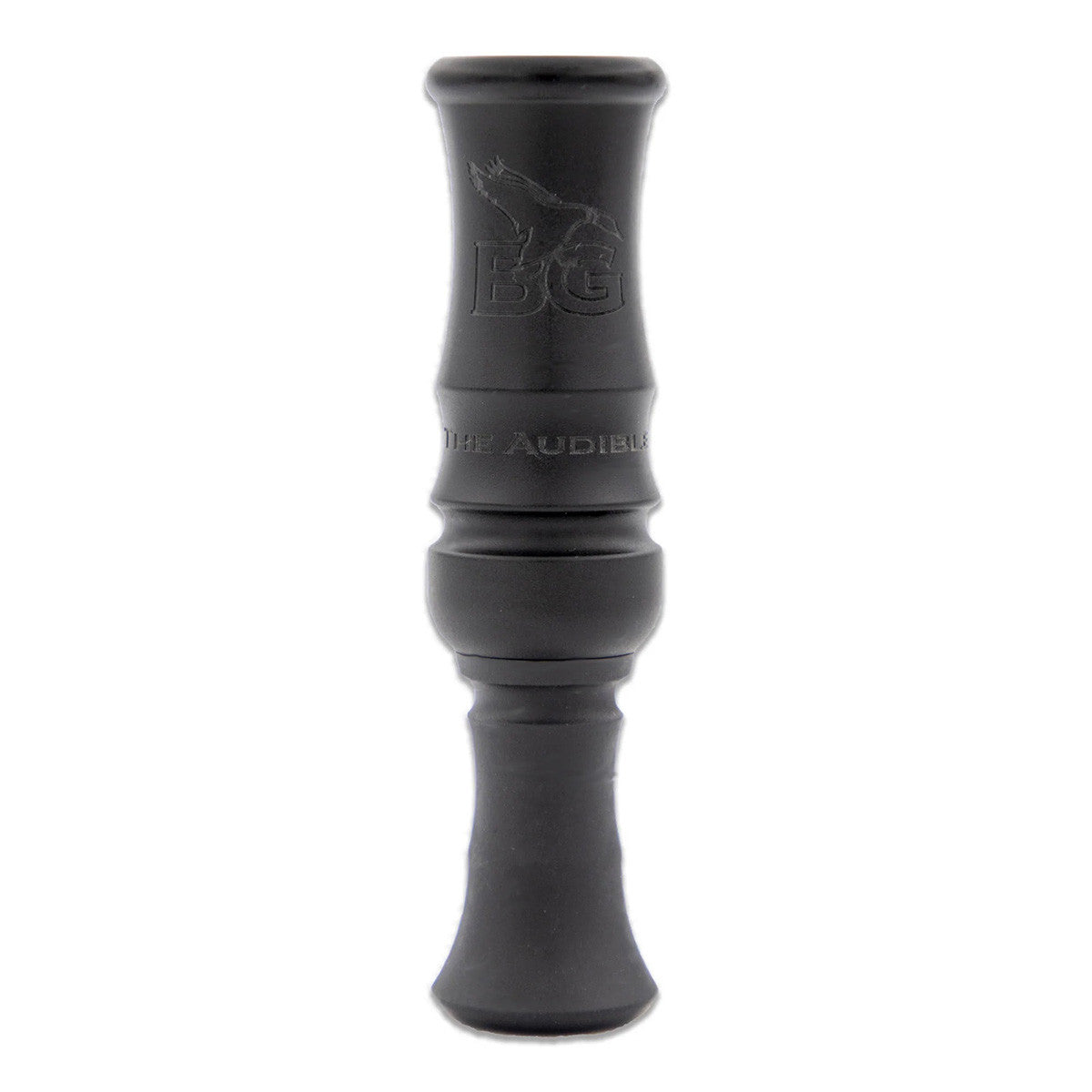 Buck Gardner "The Audible" Acrylic Duck Call Image in Matte Black