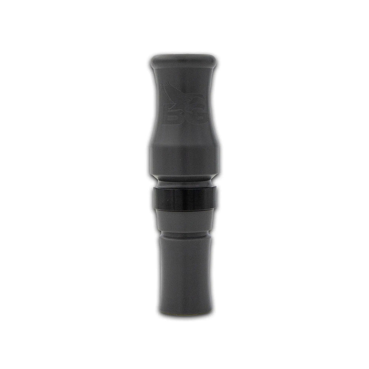 "Giggle Chicken SS" Delrin Speck Call image in Gray
