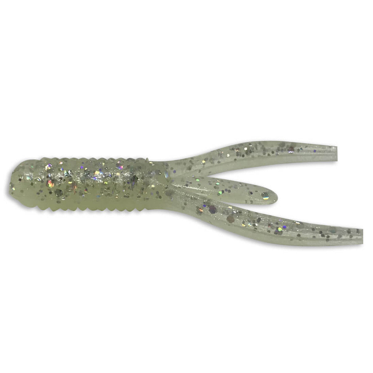 BoneHead Tackle Stump Bug Image in Moonshine Glow