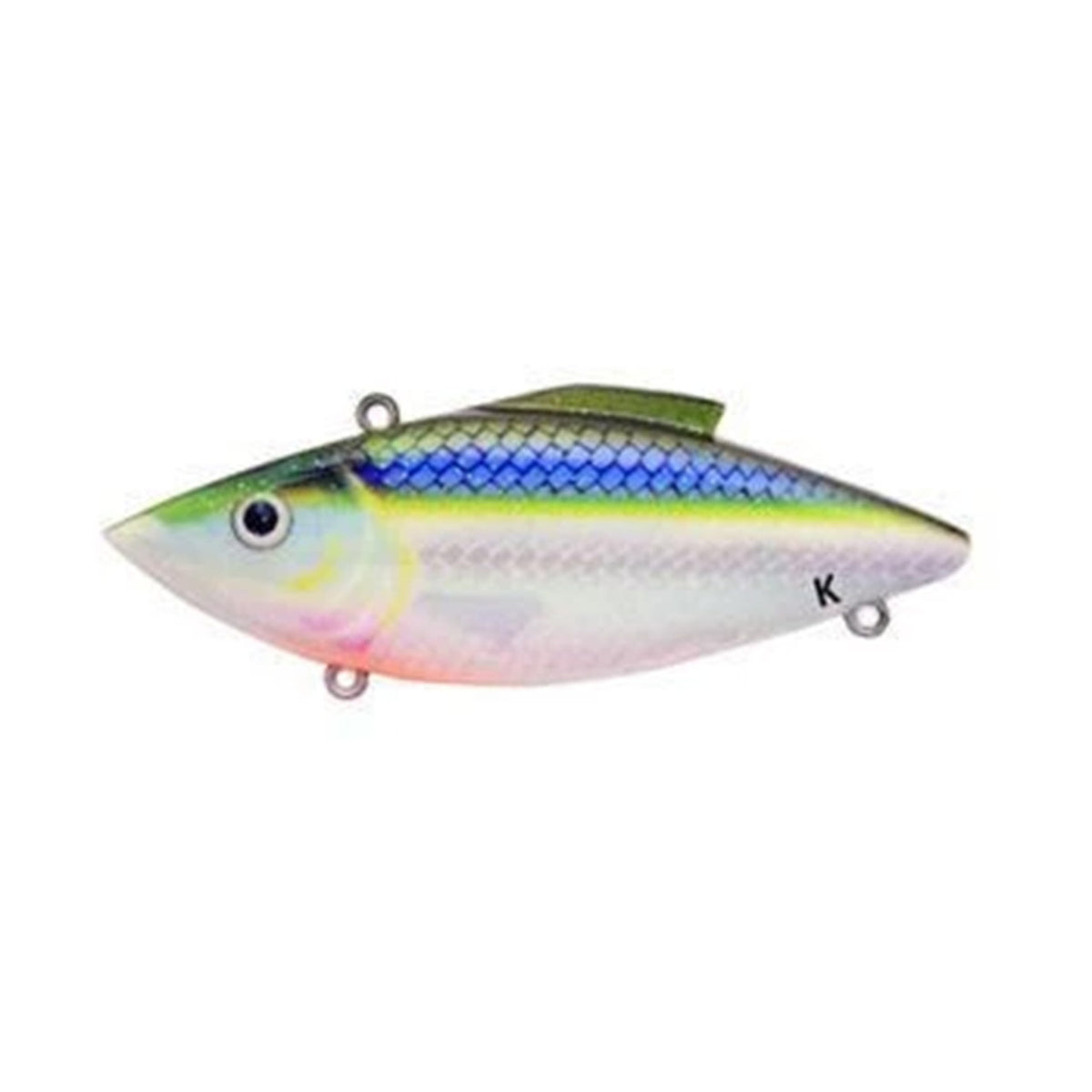 Image of the Bill Lewis Knock'n Trap in Blue Shiner