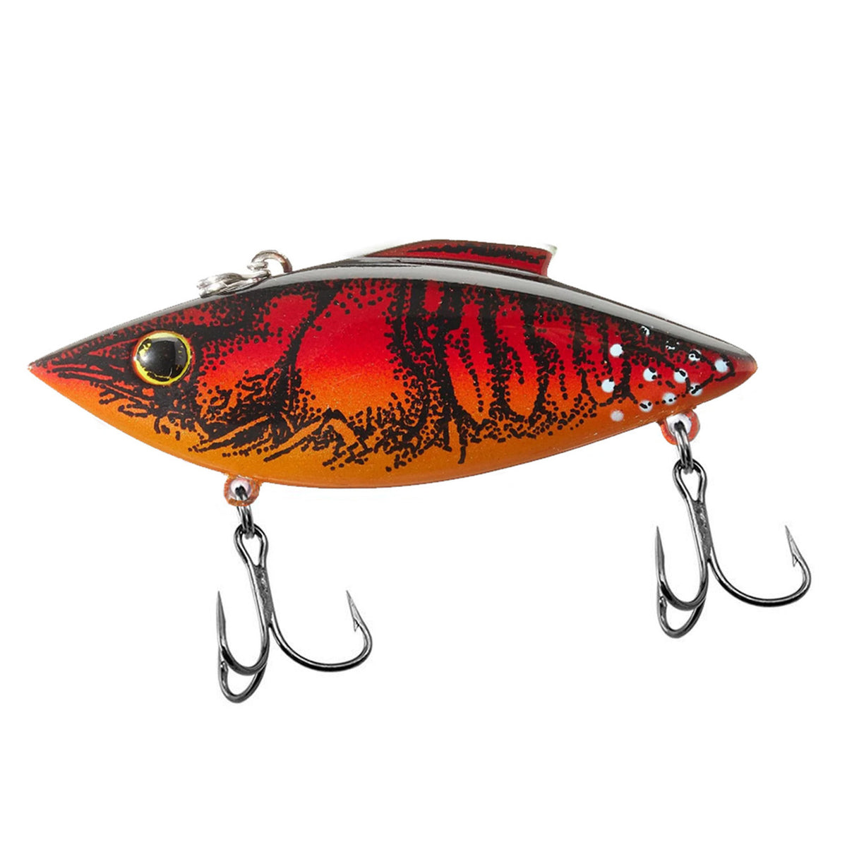 Bill Lewis Knock'N Trap Fishing Lure