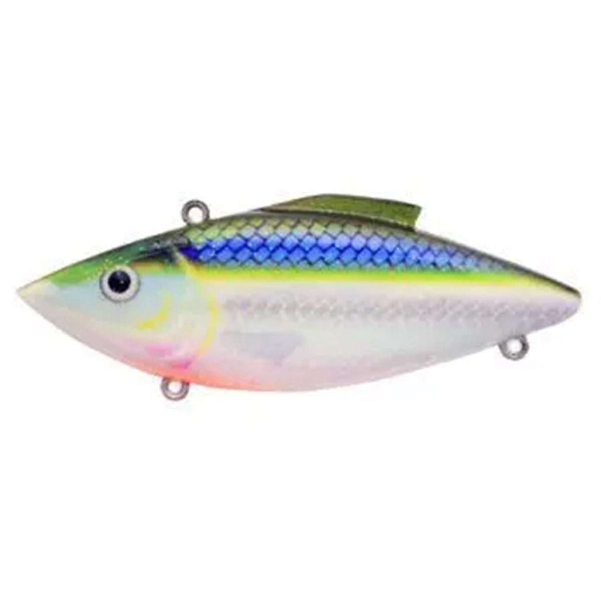 Image of the Bill Lewis RAT-L-Trap Fishing Lure in Blue Shiner