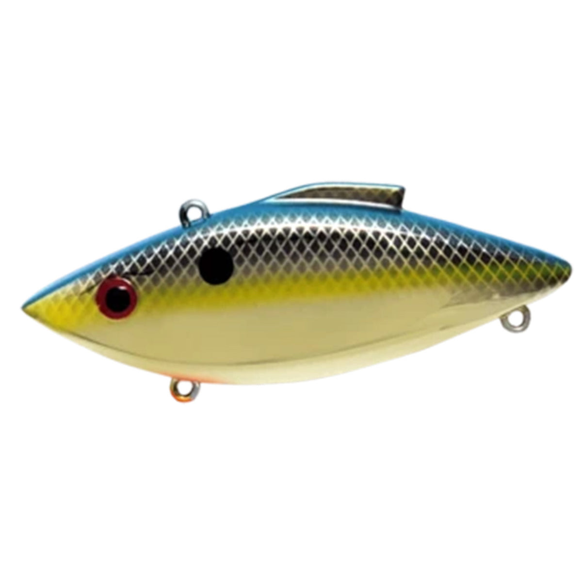 Image of the Bill Lewis RAT-L-Trap Fishing Lure in Sexy Shad