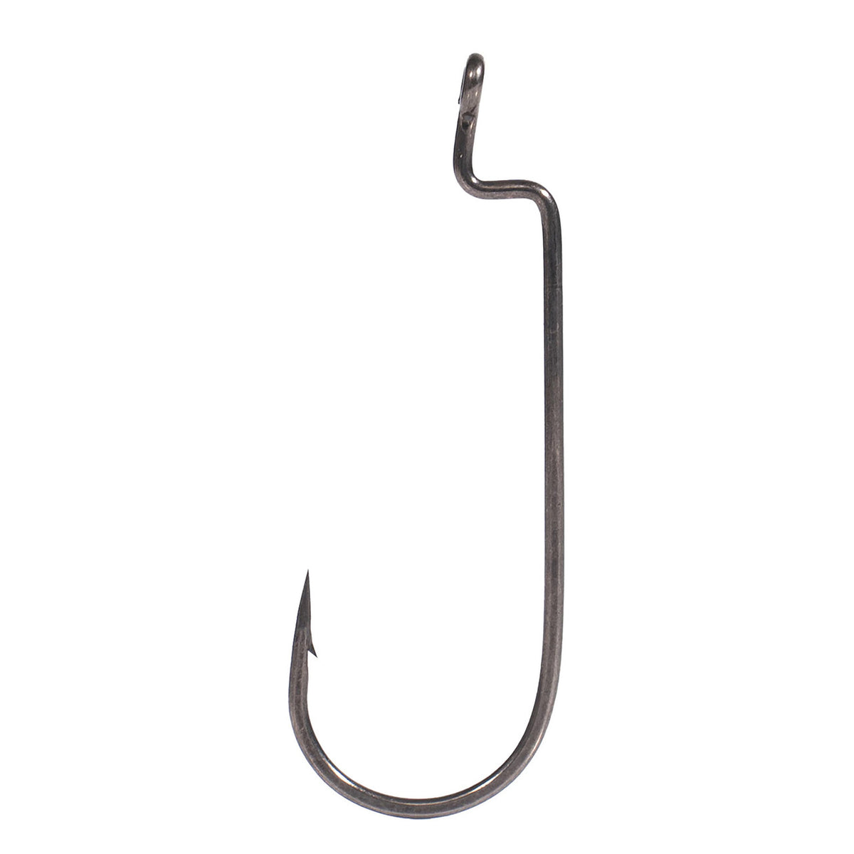 Image of the BKK Armor Point Offset Worm Round Bend Hook.