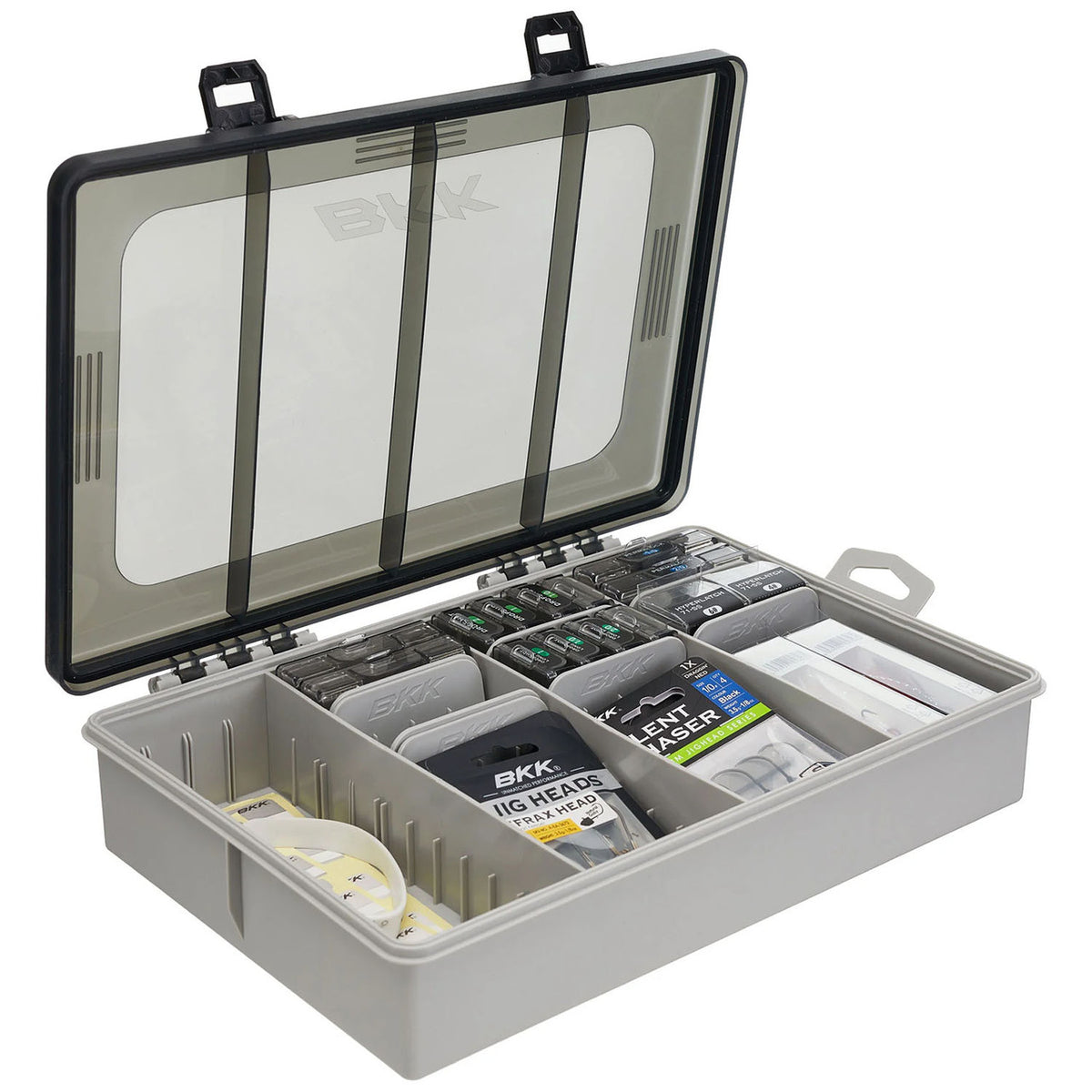 Image of the BKK OCD Tackle Storage System Finesse Kit.