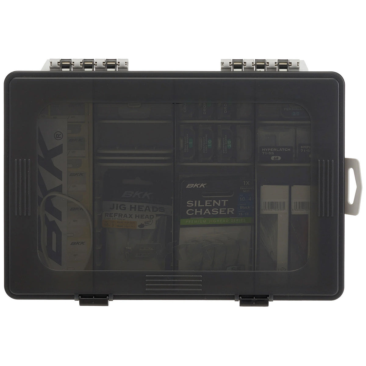 Closed image of the BKK OCD Tackle Storage System Finesse Kit.