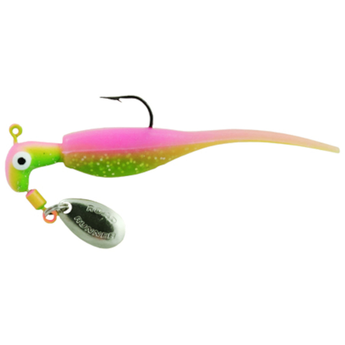 Image of the Road Runner’s Slab Runner in Electric Chicken
