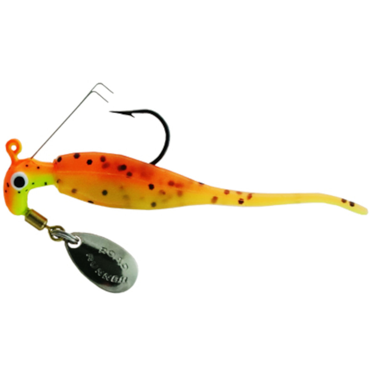 Image of the Weedless Slab Runner in Cajun Cricket