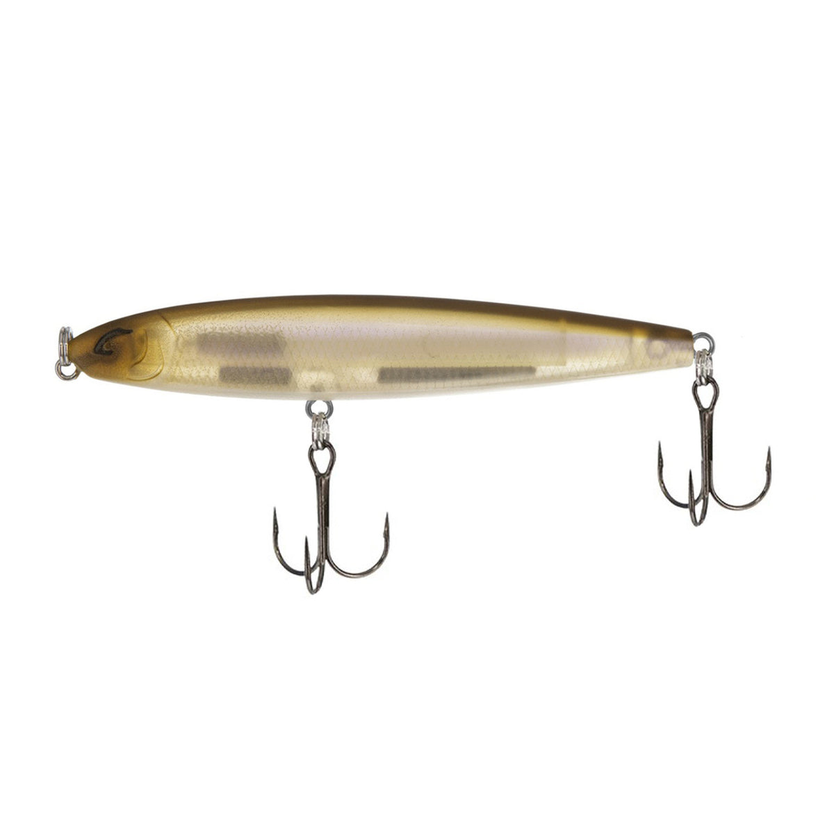 Bill Lewis Depth Strike Twitch Bait - 3/8 oz. Image in Numb Shad