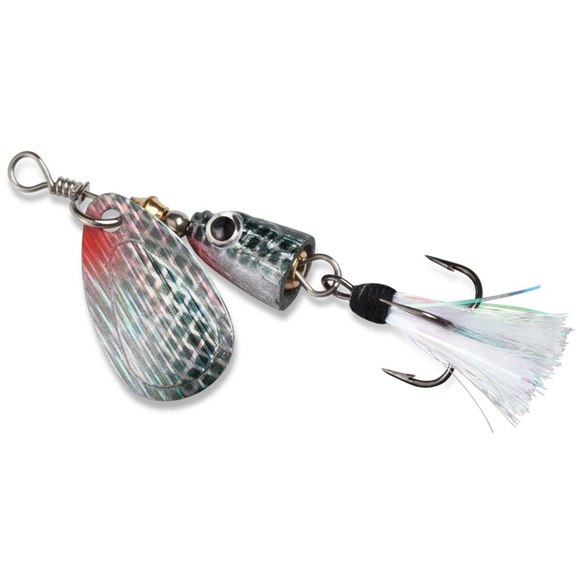Blue Fox Lures Vibrax Shallow 1 Shiner