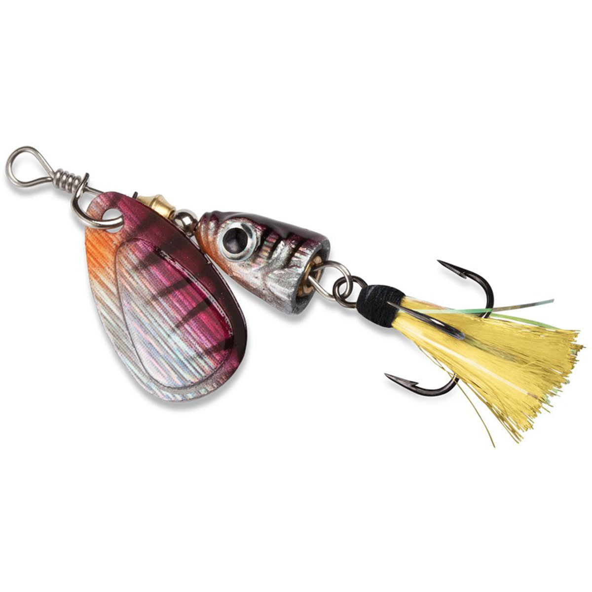 Blue Fox Vibrax Shallow 2 Firetiger