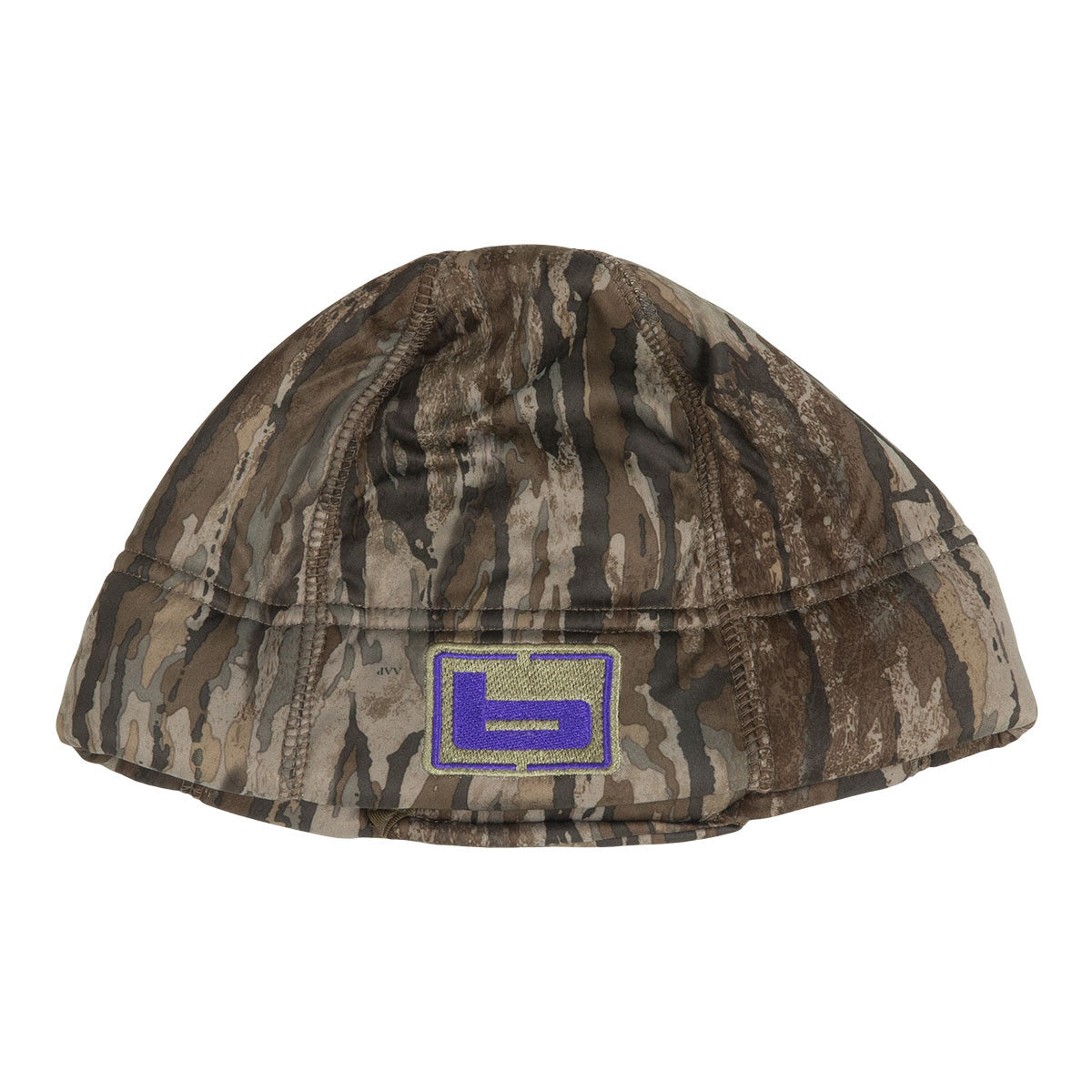 Banded Women's Atchafalaya Softshell Beanie Image in Realtree Legacy