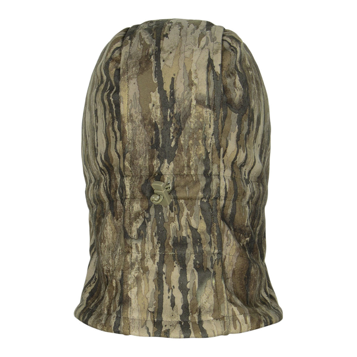 Banded Deluxe UFS Fleece Face Mask Back Image in Realtree Legacy